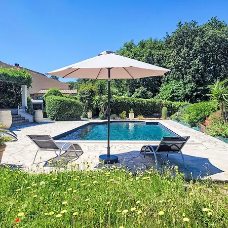 Villa Aurval By Interhome Cogolin