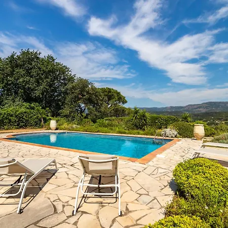 Aurval By Interhome Villa Cogolin
